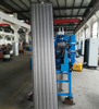 Transformer Pressed Steel Radiator Fin Forming Line